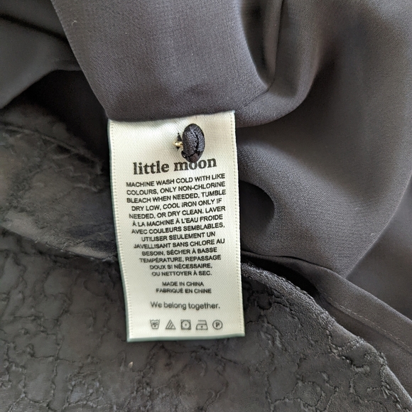 BNWT Aritiza Sangria Dress - Picture 7 of 14